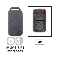 MLME-7.P1 Bilnøkkel Skall