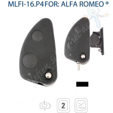 MLFI-16.P4 Bilnøkkel Skall
