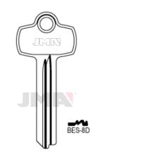 BES-8D Nøkkelemne