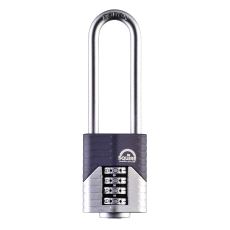 Vulcan Combi 40 Kodehengelås. Lang Bøyle. sv.pk