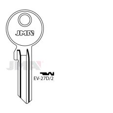 EV-27D/2 Nøkkelemne