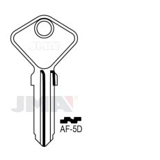 AF-5D Nøkkelemne