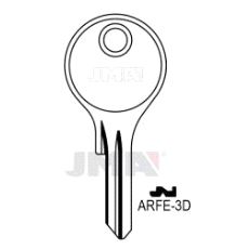 ARFE-3D Nøkkelemne