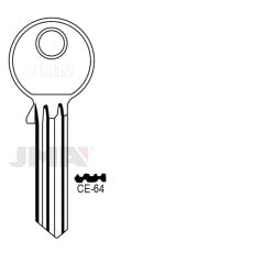 CE-64 Nøkkelemne
