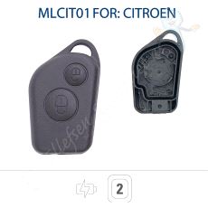 MLCIT01 Bilnøkkel Skall