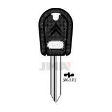 SIX-3.P2 Nøkkelemne