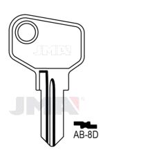 AB-8D Nøkkelemne, ABS3R