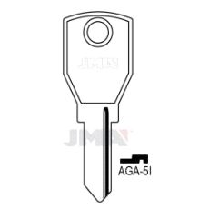 AGA-5i Nøkkelemne, AGA1