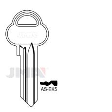 AS-EK5 Nøkkelemne