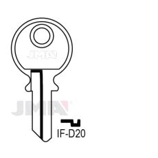 IF-D20 Nøkkelemne