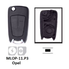 MLOP-11.P3 Bilnøkkel Skall