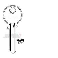 AZ-2i Nøkkelemne