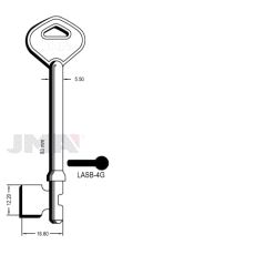 LASB-4G Nøkkelemne
