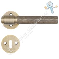 Velante Dørvrider 21mm Bronse