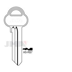 AS-RB7 Nøkkelemne