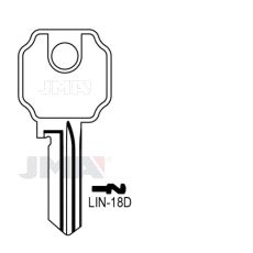 LIN-18D Nøkkelemne
