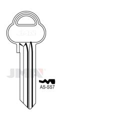 AS-SS7 Nøkkelemne, ASS39R