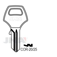 COR-20/25 Nøkkelemne