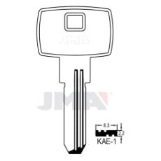 KAE-1 Nøkkelemne