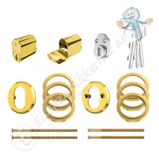 5545-E Sylindersett Multi Msp sv.pk