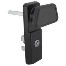 SP761 Garasjehåndtak Sort