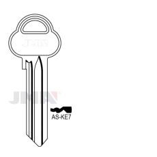 AS-KE7 Nøkkelemne