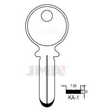 KA-1 Nøkkelemne