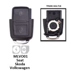 MLVO01 Bilnøkkel Skall