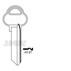 AS-B7 Nøkkelemne, ASS3R