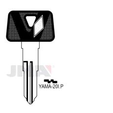 YAMA-20i.P Nøkkelemne, YM10SAP, YH30RAP