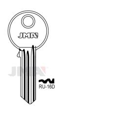RU-16D Nøkkelemne