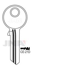 CE-21D Nøkkelemne