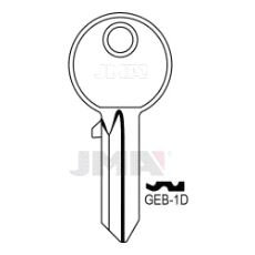GEB-1D Nøkkelemne