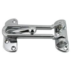 SP015A Dørsperre Forkrommet sv.pk