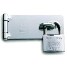 PC420 Hengelåsbeslag sv.pk