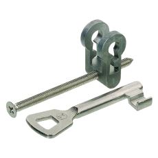 BE90-1 Nøkkelinnsats for Continental/Eurosylinder