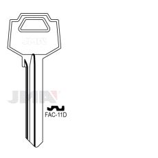 FAC-11D Nøkkelemne
