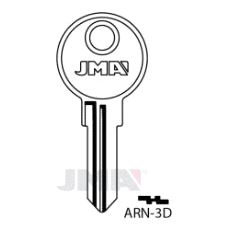 ARN-3D Nøkkelemne