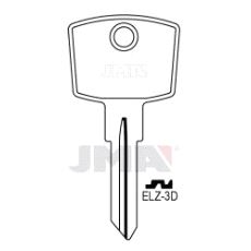 ELZ-3D Nøkkelemne
