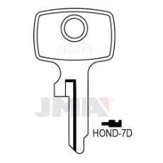 HOND-7D Nøkkelemne