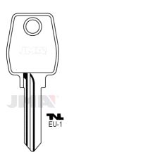 EU-1 Nøkkelemne LF1S/EL1R/EU1R