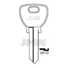 GR-1D Nøkkelemne