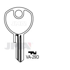 VA-29D Nøkkelemne, VAC60R