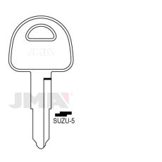 SUZU-5 Nøkkelemne
