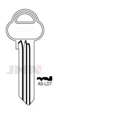 AS-LD7 Nøkkelemne