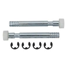 GD004 Trinsehjul Garasje. Par