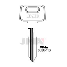 SUZU-11D Nøkkelemne
