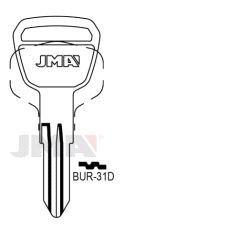 BUR-31D Nøkkelemne