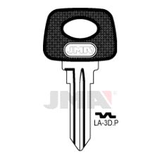 LA-3D.P Nøkkelemne