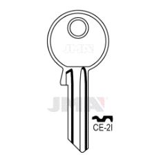 CE-2i Nøkkelemne